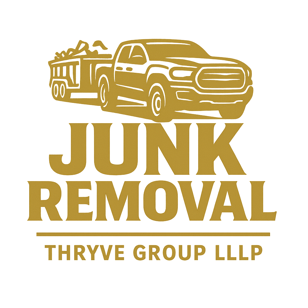 Junk Removal Logo